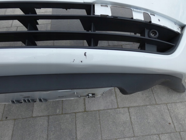 фото №6, Бампер решітка радіатора ґрати hal. opel meriva b передній рестайлінг