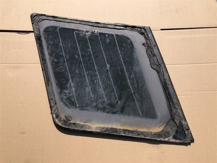 фото №6, Скло кузовна зад правий freelander ii 08-13r.