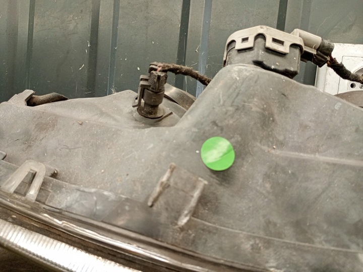 фото №13, 90520878rh фара правий opel astra g ii