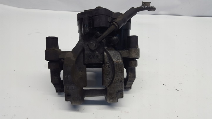 фото №1, Seat tarraco 17-21r 2,0 tdi супорт гальмівний лівий зад 3q0615405r