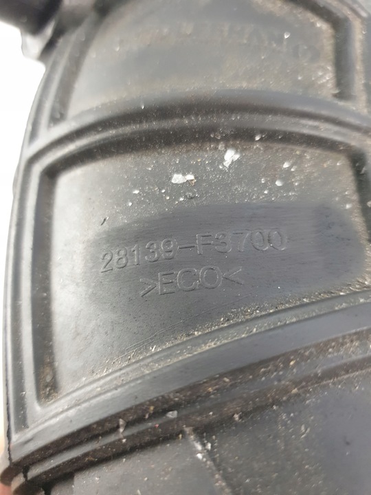 фото №5, I30 iii 1.4 t-gdi труба шланг шланг повітря