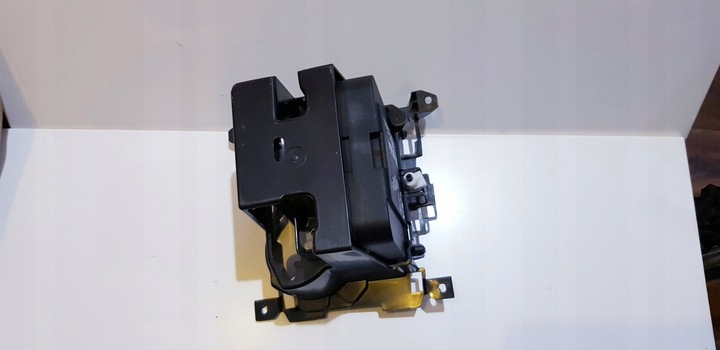 фото №14, Домкрат механизм изменения коробки передач ручка рамка peugeot 508 9801784480