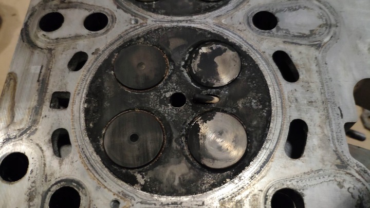 фото №10, Bmw e60 e61 e90 525d 325d головка циліндрів m57 m57n