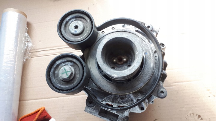 фото №9, A4 b9 8w генератор 2.0 tfsi 06l903018jx a5 8w