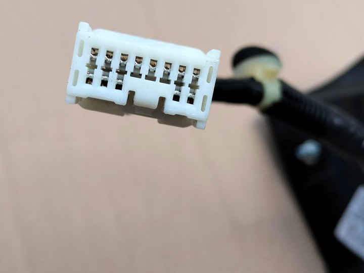 фото №9, Honda cr-v iv 4 зеркало левая 13 pin nh731p