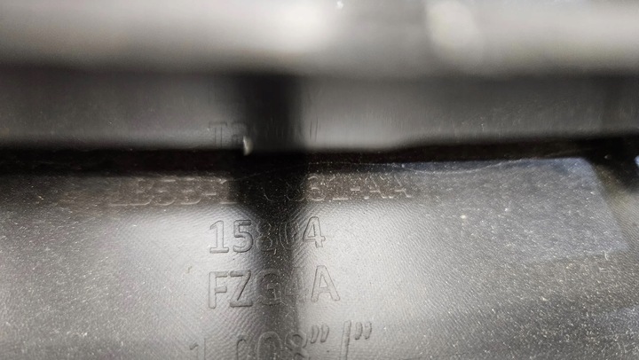 фото №15, Бампер перед переднє ford explorer vi 6 lb5b-17c831-aa st-line 2022-