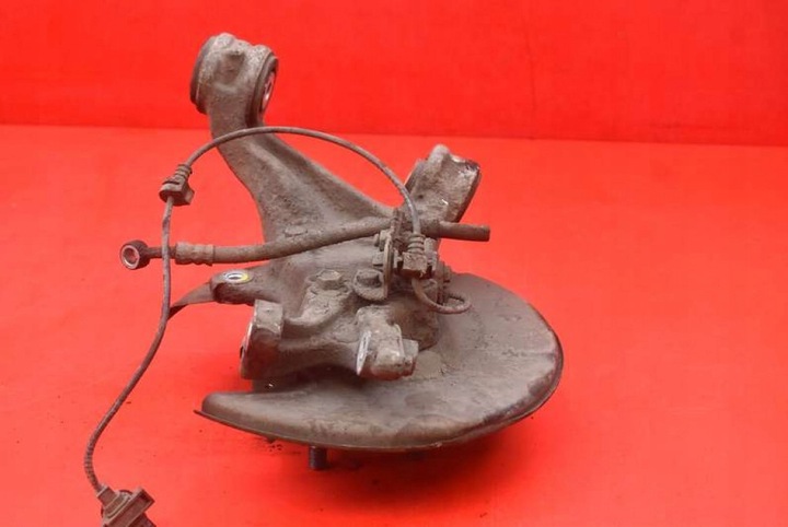 фото №7, Поворотна опора ступиця права зад honda civic 8 viii 1.3 гібрид mx 95 km 05-08