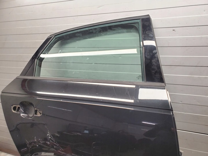 фото №6, Audi a4 s4 b9 ly9t зад сторона права двері