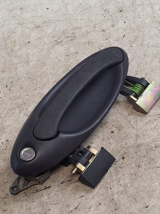 фото №1, Ручка наружная левый перед левая передняя оригинальный номер 4850871 saab 9-5