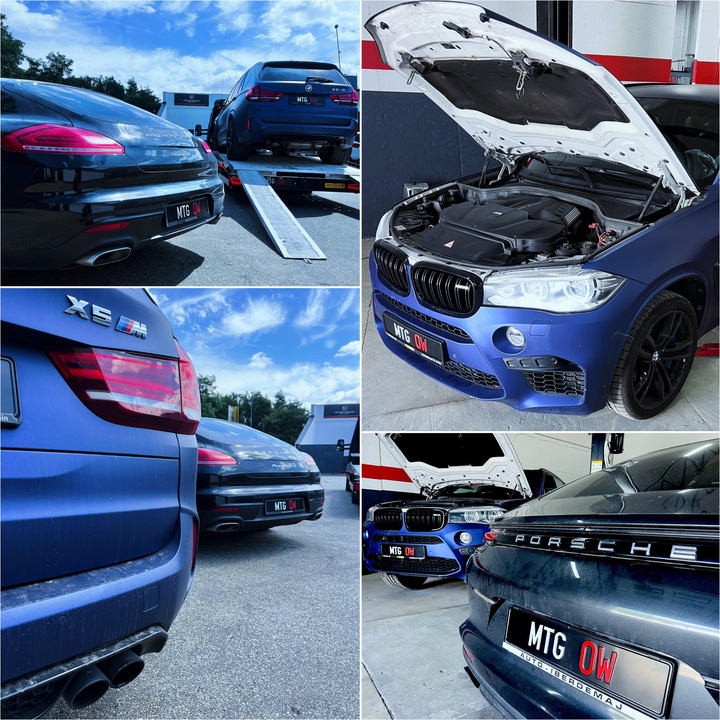 фото №9, Двигун bmw n63b44c 4.4i v8 450km ! номінал ! гарантія ! mtg ow !