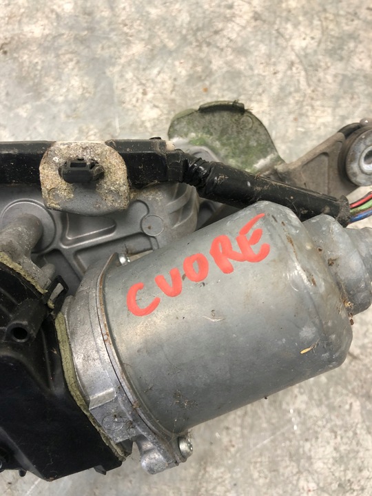 фото №9, Механизм дворник daihatsu cuore 85110-b2180