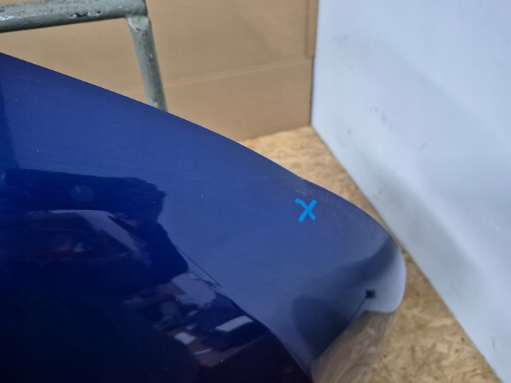 фото №11, Citroen c-4 c4 c-elysee рестайлинг капот передняя перед