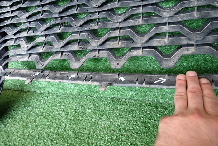 фото №11, Dacia duster ii 17- бампер переднє перед