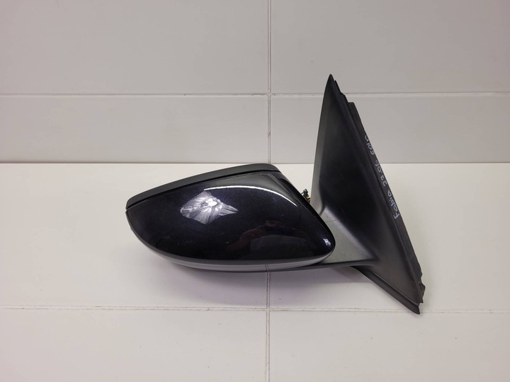 фото №8, Дзеркало зовнішні права сторона skoda fabia 3 рестайлінг 2019 6v1 857 408 f