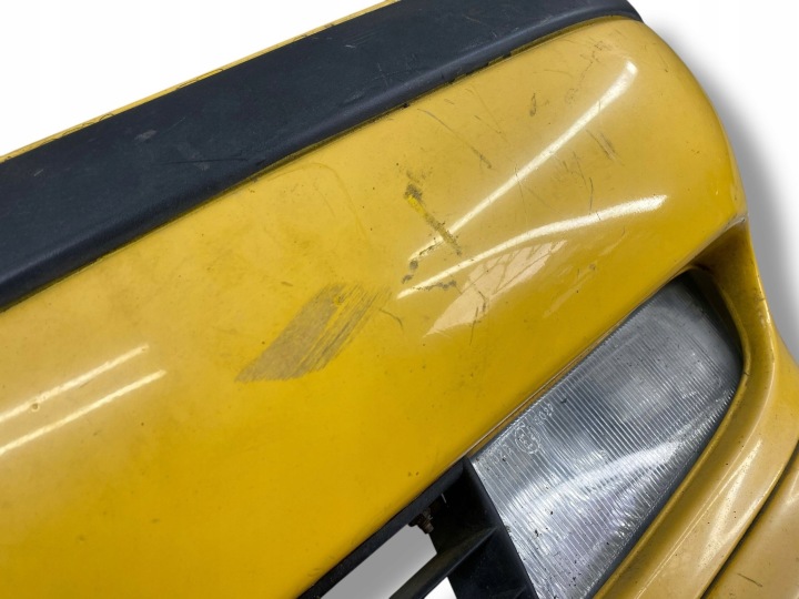 фото №11, Saab 9-3 ver1 1999 бампер передний