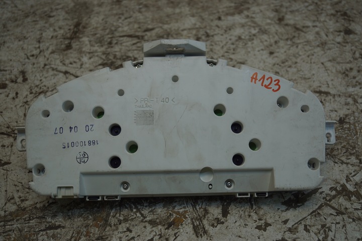 фото №8, Спідометр  прилади volvo c30 30765316