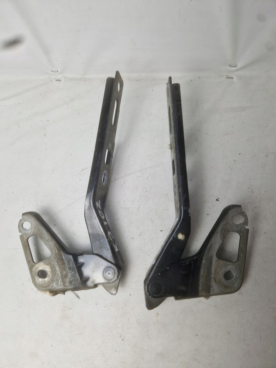 фото №15, Петля капота правые перед audi q7 ly9b 4l0823302