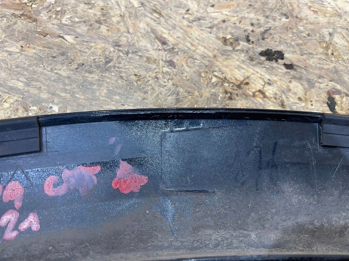 фото №7, Mazda cx5 cx-5 ii 2 kf рестайлинг 22-25 планка накладка na крыло левый зад задняя