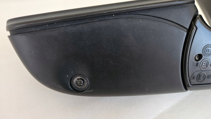 фото №9, Дзеркало ліві bmw 5 f10 2010- 7 pin 3+4 камера