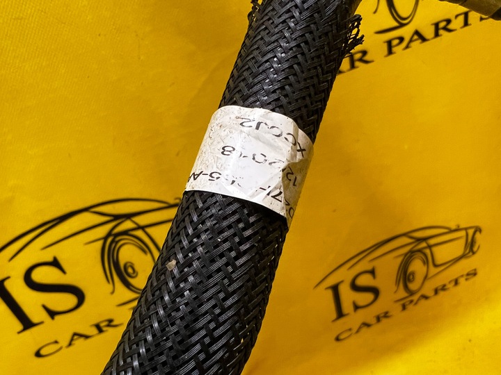 фото №5, Шланг трубка воды jaguar e-pace rr evoque l551