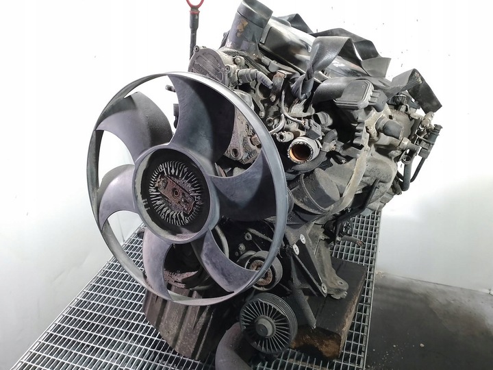 фото №2, Двигатель mercedes-benz sprinter w906 646985 646.985 2.2 cdi