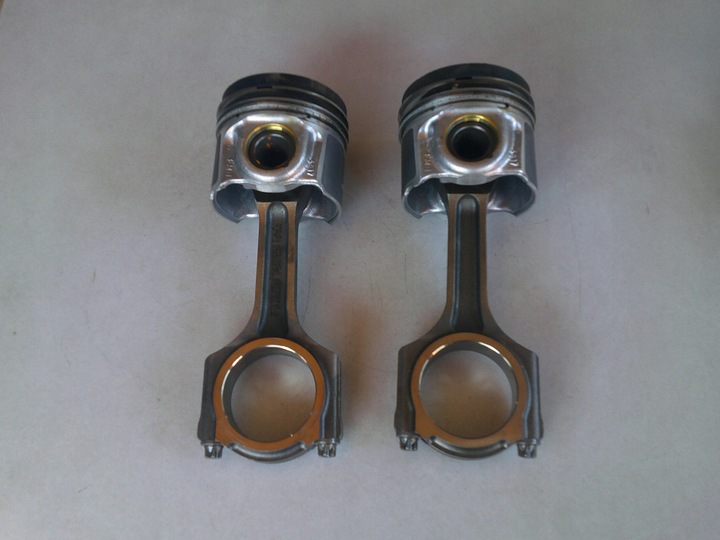 фото №1, Поршень шатун fomoco 206205ba 50.17 ford transit 2.0tdci ecoblue