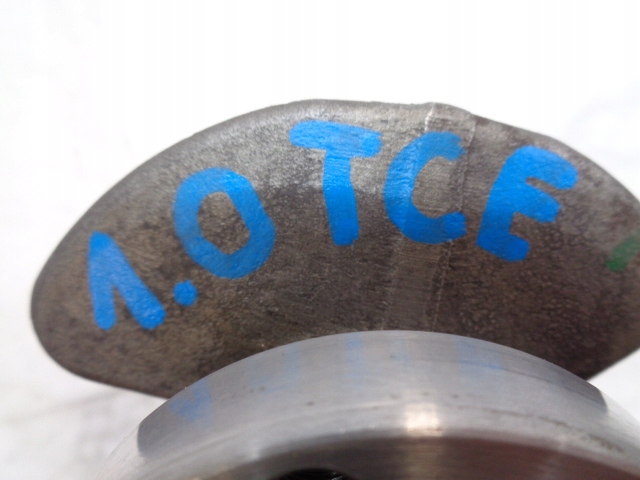 фото №13, Dacia nissan renault 1.0 tce h4d wał коленчатый идеальное состояние