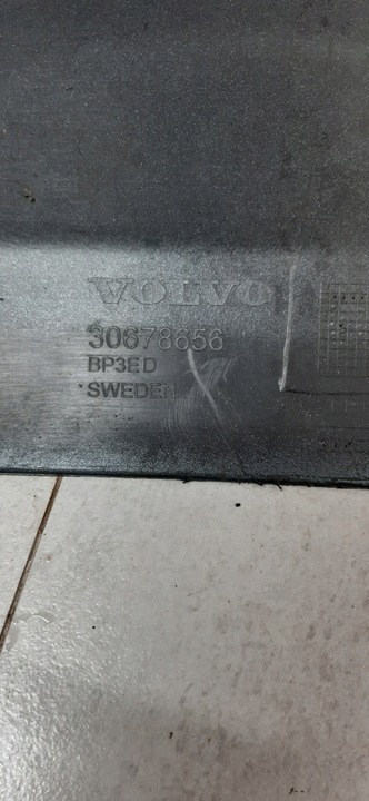 фото №13, Volvo v70 бампер задній зад 30678656