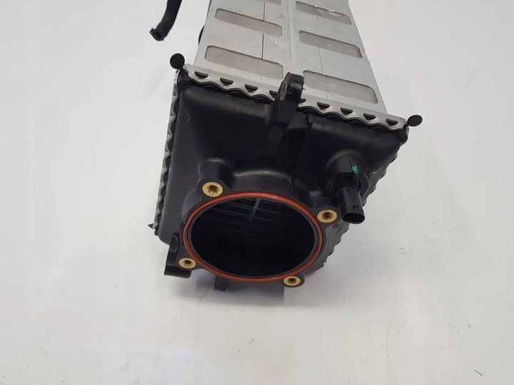 фото №8, Радіаторів повітря інтеркулер mercedes w166 w212 w218 w463