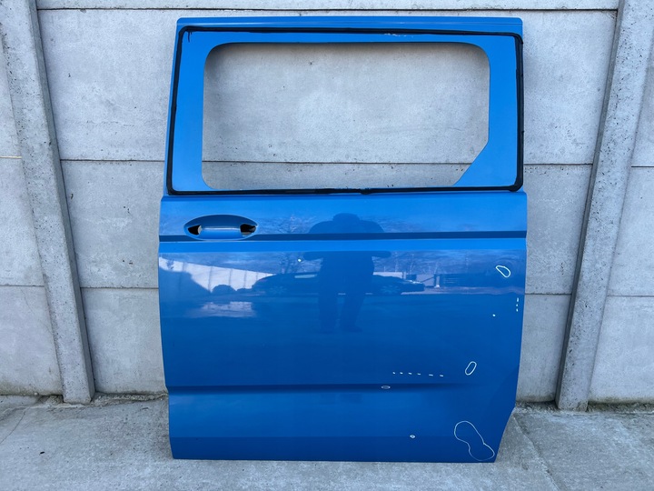 фото №1, Дверь vw transporter t7 multivan зад bok левый