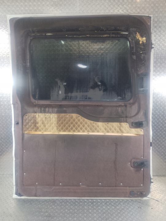 фото №6, Ford transit mk8 15- двері бічні зсувні ліве