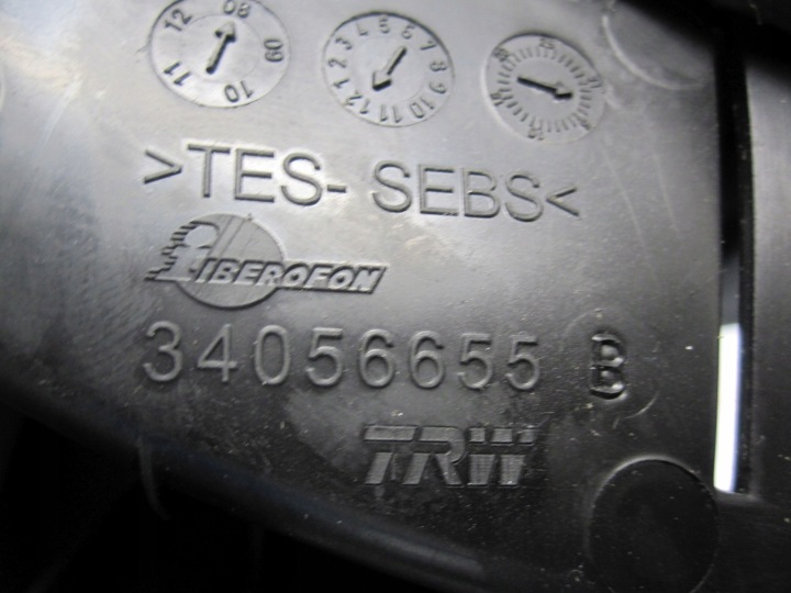 фото №9, Alfa romeo mito 12r подушка подушка коленная 01560832700