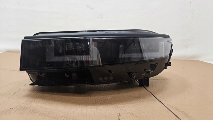 фото №1, Лампа перед передняя левая hyundai ioniq 5 полный led