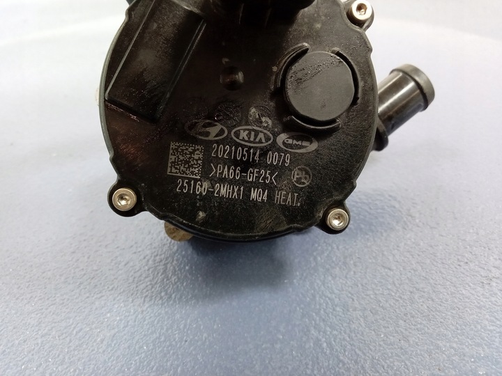 фото №4, Tucson iv 1.6 t-gdi гібрид насос води 25160-2mhx1