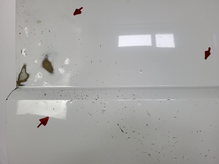 фото №9, Двері задні праві зсувні berlingo partner rifter combo e 18-