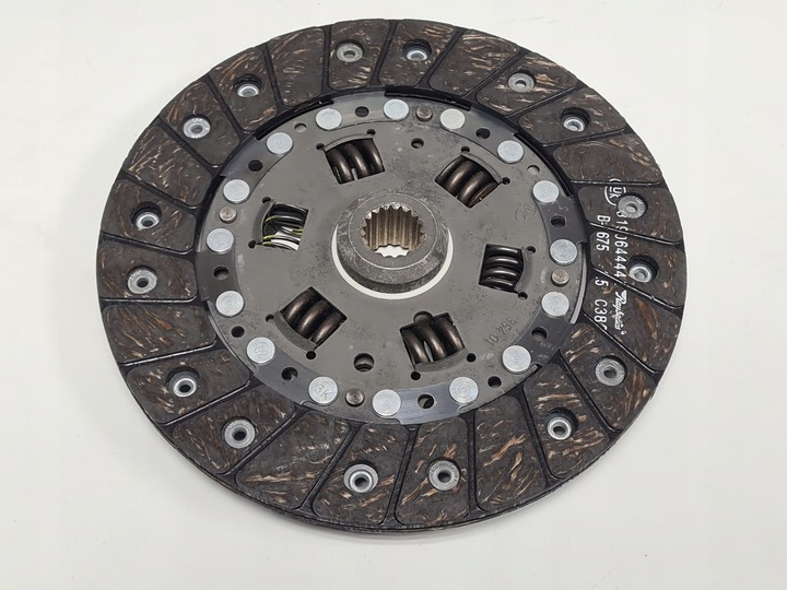 фото №11, Диск зчеплення fso polonez 1.9d luk 320020910
