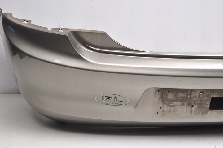 фото №11, Citroen c-elysee бампер зад задний kebc