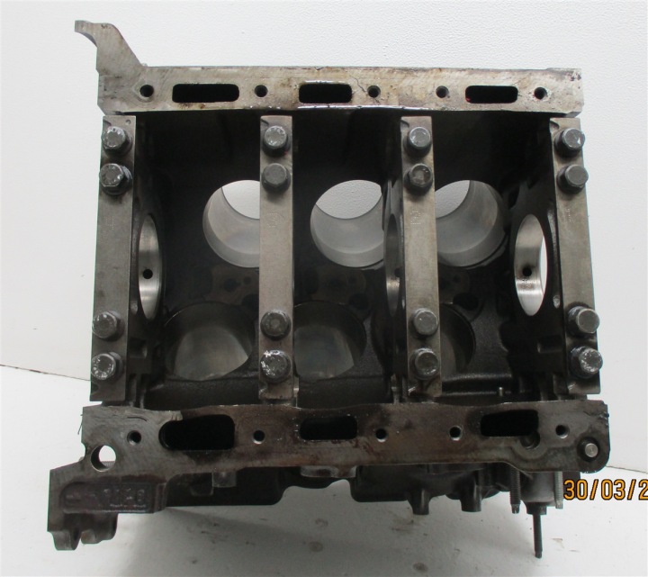 фото №14, Блок  двигуна citroen c5 iii c6 407 2.7 hdi v6 uhz 5u3q-6015-ae