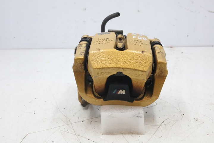 фото №14, Затискачі гальмівні колодки керамічні ceramika bmw m5 m8 f90 f91 f92 8745583 8745584