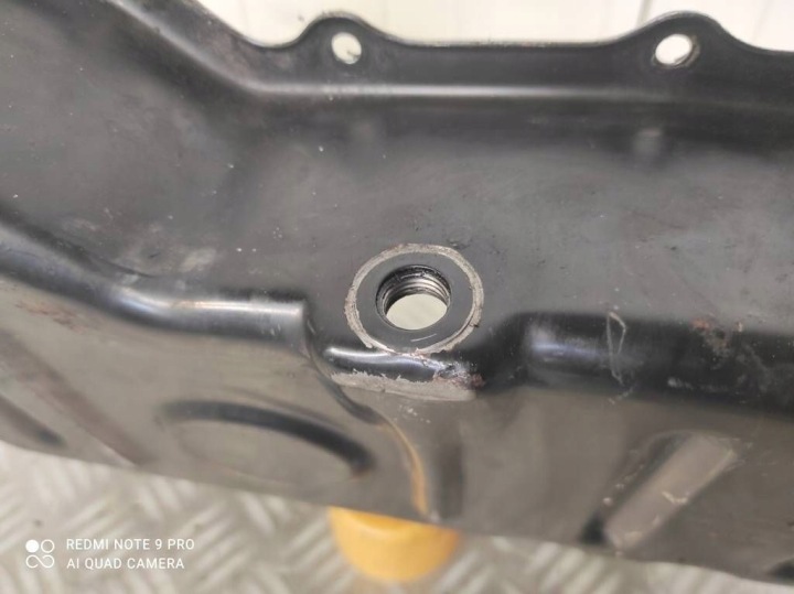 фото №12, Поддон масла ford focus mk2 1.8 tdci kkda1353148