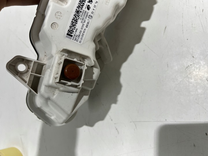 фото №7, Led drl левое передний перед peugeot 208 ii 2 9824241480