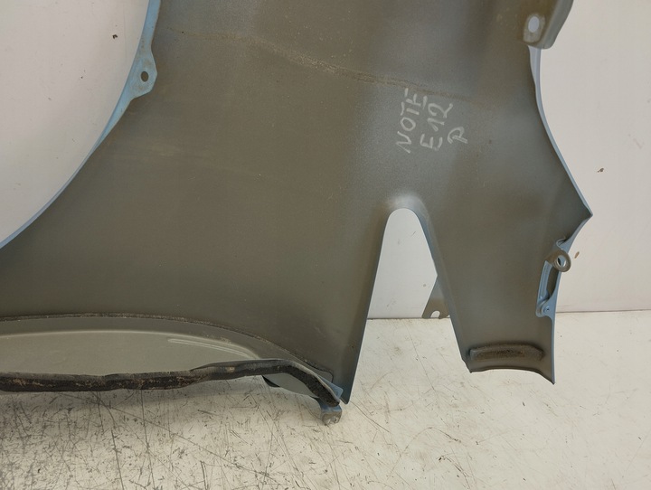 фото №6, Nissan note e12 крило правий перед rbe g