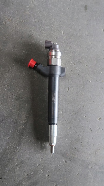 фото №1, Ford transit mk7 peugeot citroen 2.2 tdci форсунка інжектор оригінал