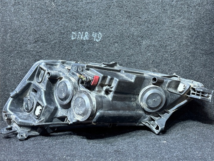 фото №12, Лампа права передня праві перед fiat scudo ii expert jumpy 1401367980