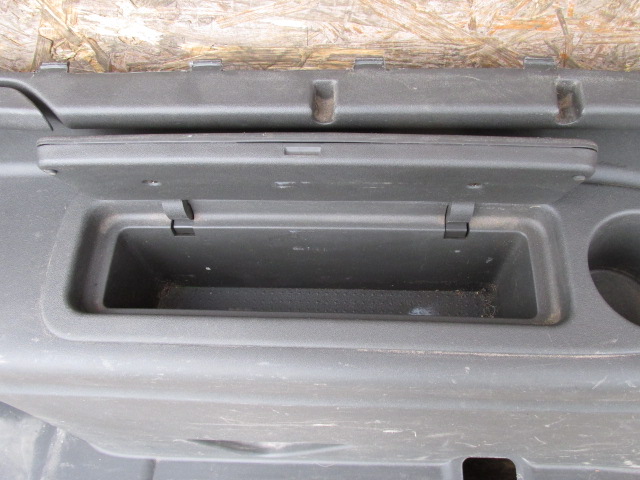 фото №5, Nissan pathfinder iii r51 карта багажника левая 84951-4x00d