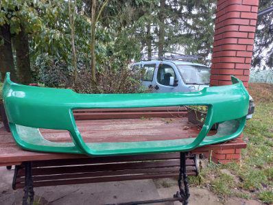 фото №6, Бампер перед audi a4 b5 rs4 pod intercooller великий