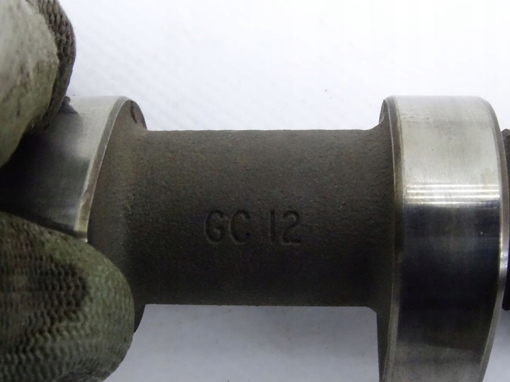 фото №10, Opel astra f 2.0 16v x20xev вал распределительный вал w gc12