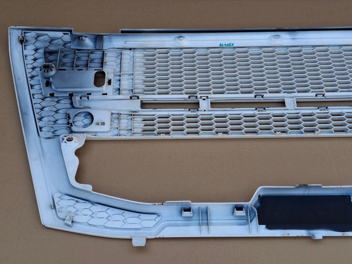 фото №7, Volvo fm5 fmx решётка решётка нижняя решётка перед оригинал 78608526