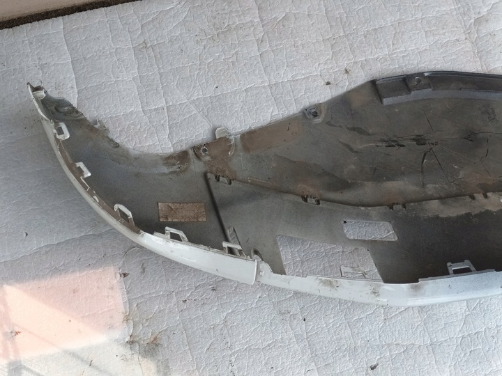 фото №9, Спойлер pod бампер переднее audi q4 e-tron перед 89a