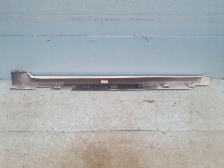 фото №6, Порог планка vw passat b8 3g0 левый левая